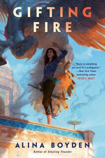 Front cover_Gifting Fire