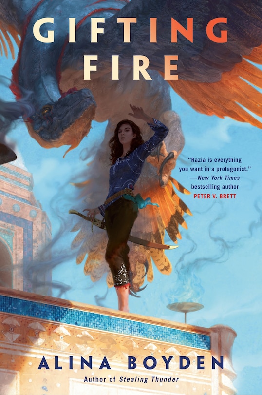 Front cover_Gifting Fire