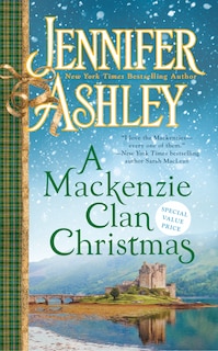 Front cover_A Mackenzie Clan Christmas