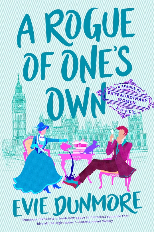 Couverture_A Rogue Of One's Own