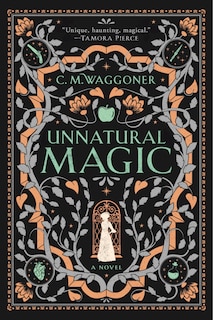 Front cover_Unnatural Magic