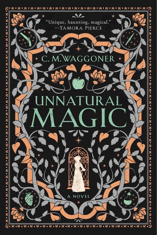 Front cover_Unnatural Magic