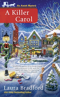 Front cover_A Killer Carol