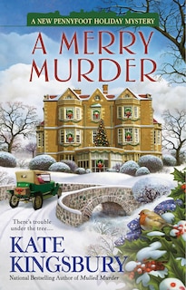 Front cover_A Merry Murder