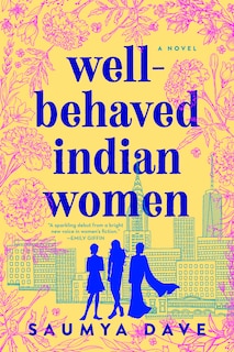 Front cover_Well-behaved Indian Women