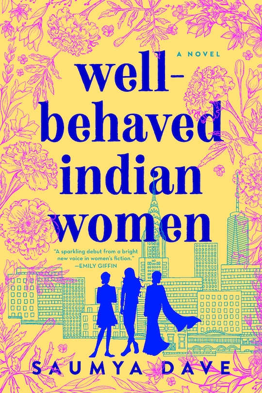 Front cover_Well-behaved Indian Women