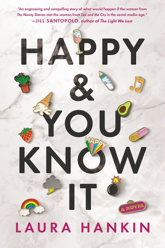 Front cover_Happy & You Know It