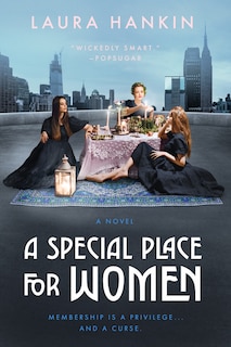 Front cover_SPECIAL PLACE FOR WOMEN