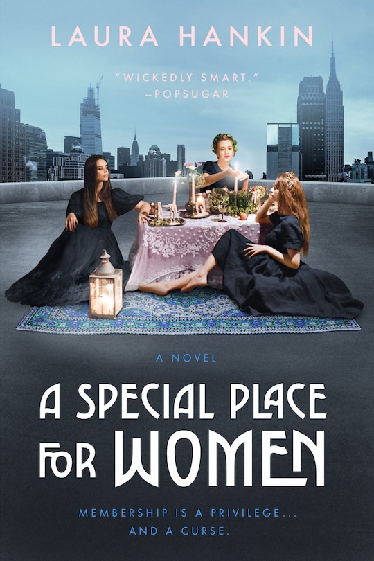 Front cover_SPECIAL PLACE FOR WOMEN