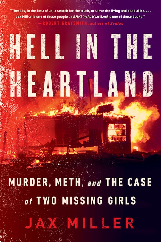 Front cover_Hell In The Heartland