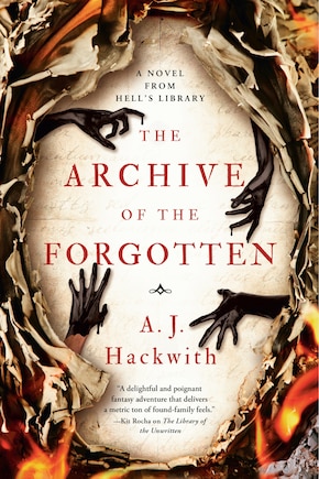 The Archive Of The Forgotten