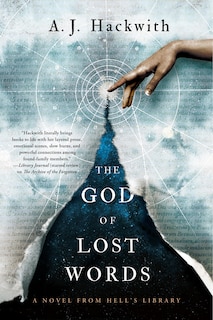 Couverture_The God Of Lost Words