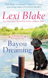 Front cover_Bayou Dreaming