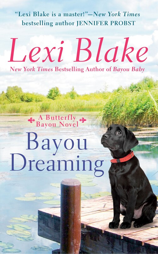 Front cover_Bayou Dreaming
