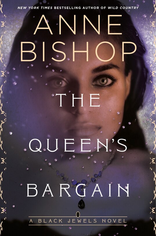 Front cover_The Queen's Bargain