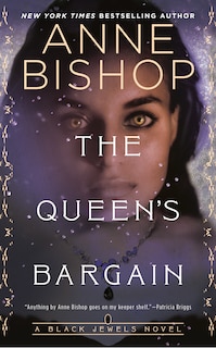 Front cover_The Queen's Bargain