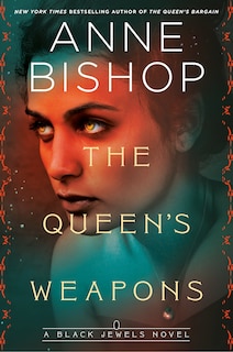 Front cover_The Queen's Weapons