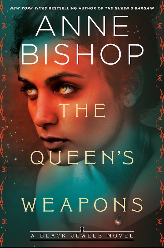Front cover_The Queen's Weapons