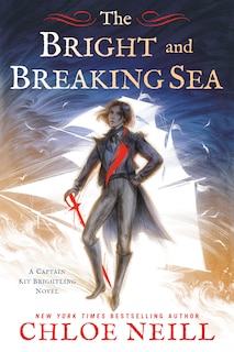 Front cover_The Bright And Breaking Sea