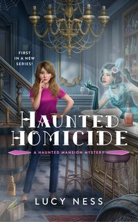 Front cover_Haunted Homicide
