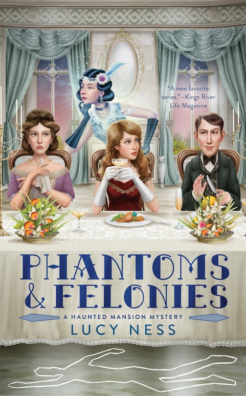 Front cover_Phantoms And Felonies