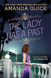 Couverture_LADY HAS A PAST