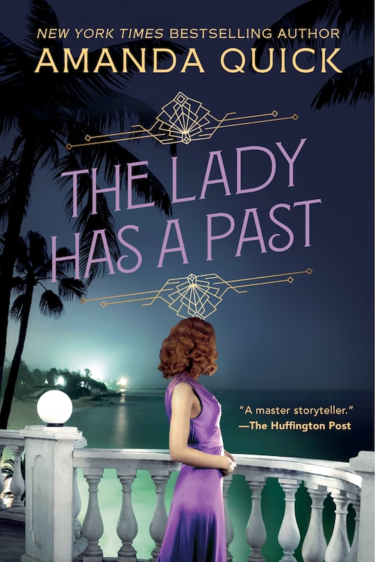 Couverture_LADY HAS A PAST