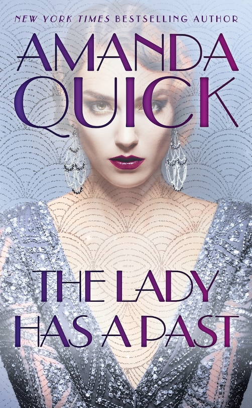 Front cover_The Lady Has A Past