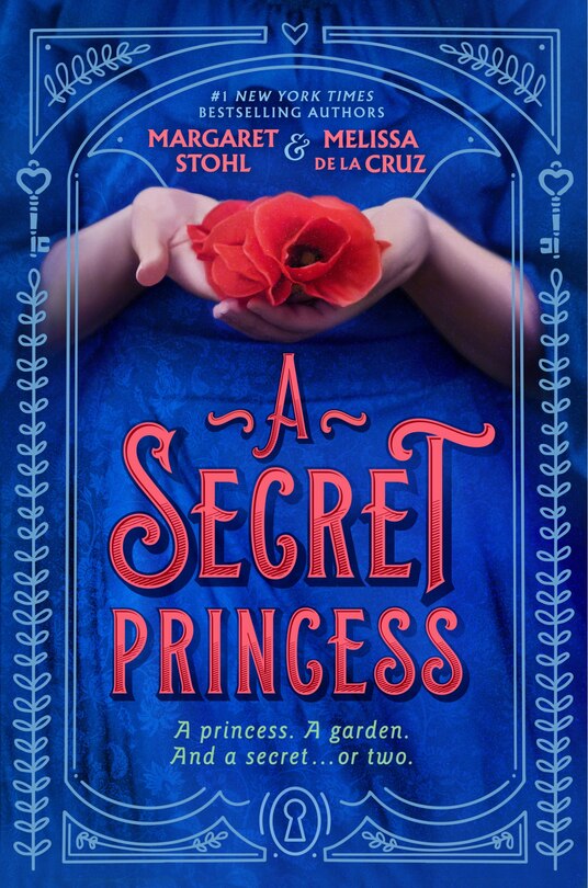 Front cover_A Secret Princess