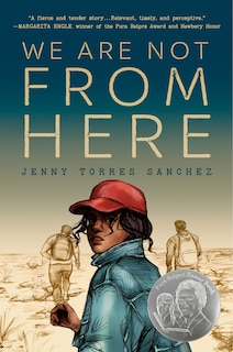 Front cover_We Are Not From Here