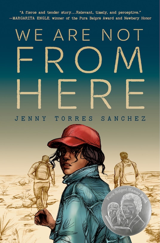 Front cover_We Are Not From Here
