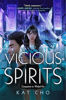 Vicious Spirits image number 0