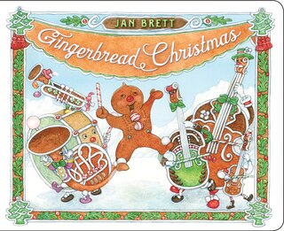 Front cover_Gingerbread Christmas
