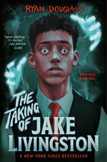 Front cover_The Taking Of Jake Livingston