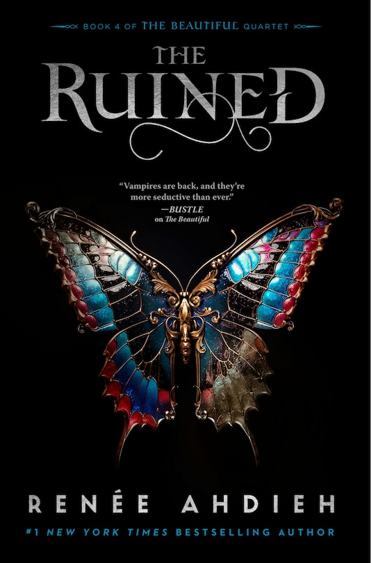 Front cover_The Ruined