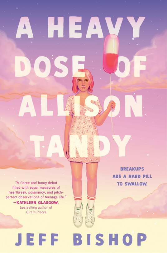 Front cover_A Heavy Dose Of Allison Tandy