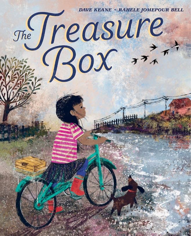 Couverture_The Treasure Box
