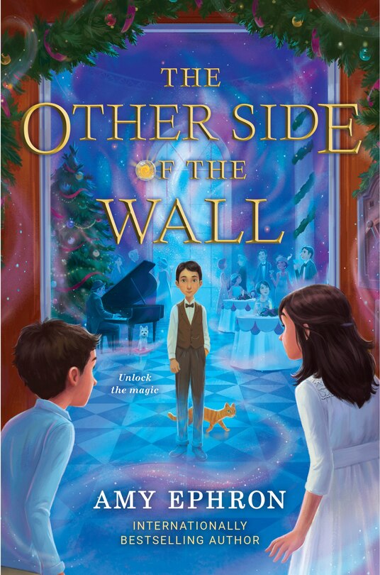 Front cover_The Other Side Of The Wall