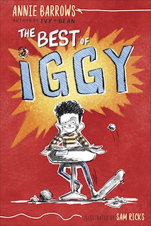 Front cover_The Best Of Iggy