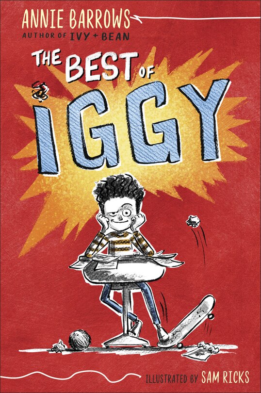 Front cover_The Best Of Iggy