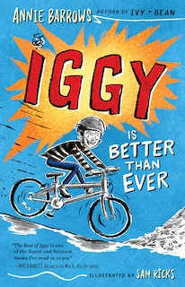 Front cover_Iggy Is Better Than Ever