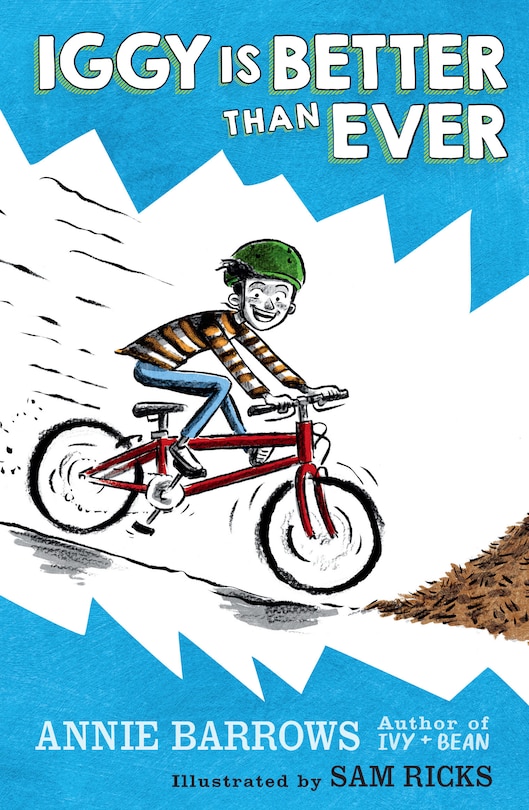 Front cover_Iggy Is Better Than Ever