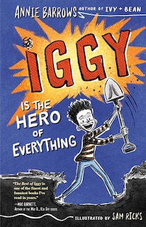 Front cover_Iggy Is The Hero Of Everything