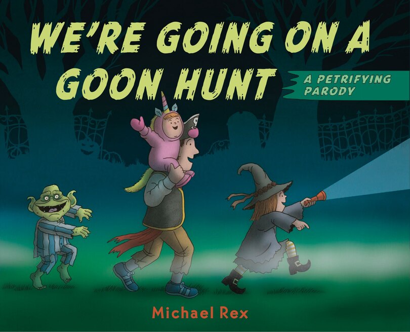 Front cover_We're Going On A Goon Hunt