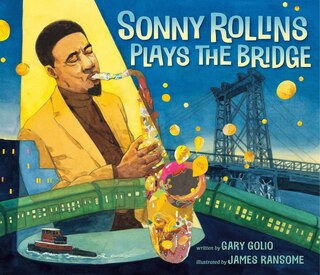 Front cover_Sonny Rollins Plays The Bridge