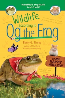 Couverture_Wildlife According To Og The Frog