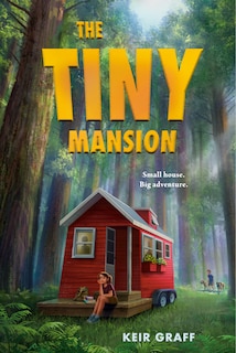 Front cover_The Tiny Mansion