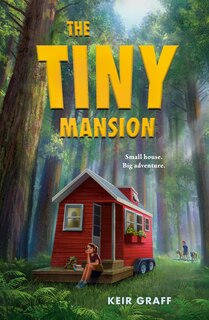 Front cover_The Tiny Mansion