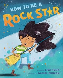 Front cover_How To Be A Rock Star