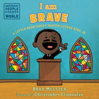 Front cover_I Am Brave